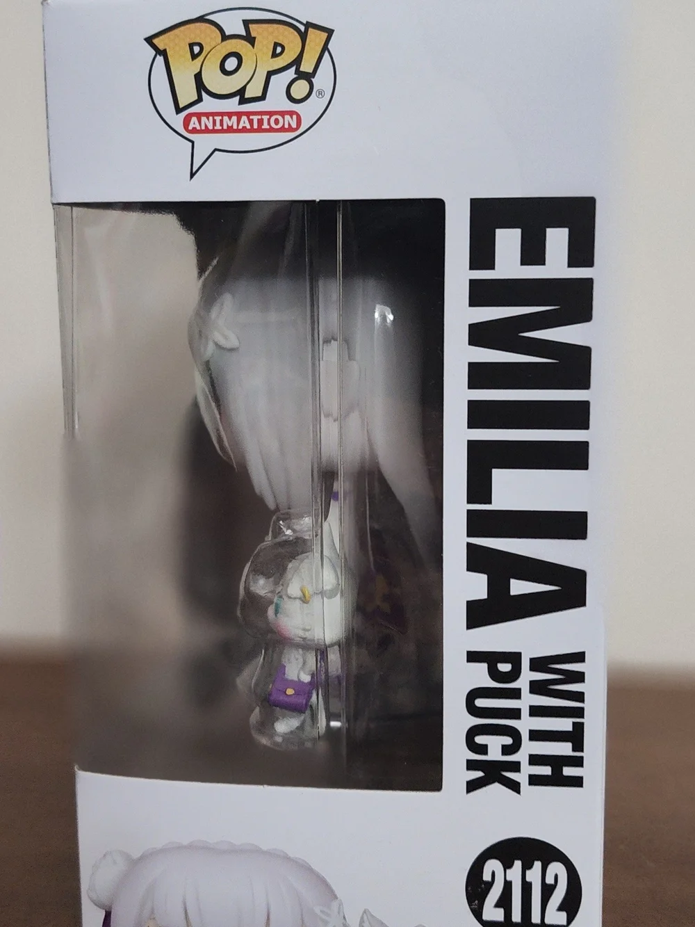 Funko emily dressed